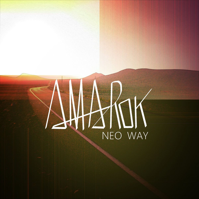 Amarok - Neo Way [CD digipak]/OKR