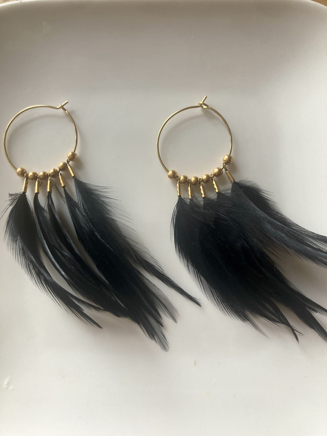 Créoles Amazone Noire