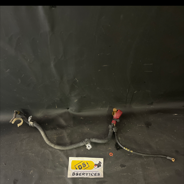 Câble batterie plus EH9