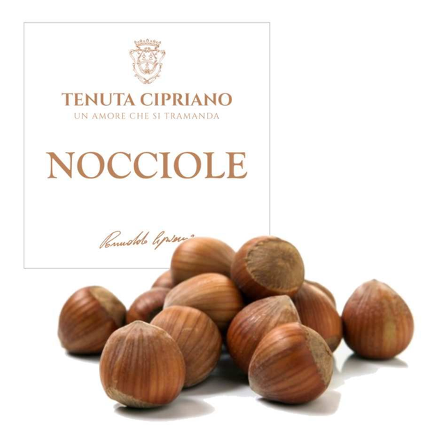 Nocciole varietà Mortarella 1 Kg