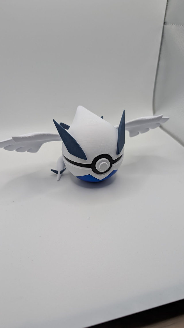 Lugia Pokeball
