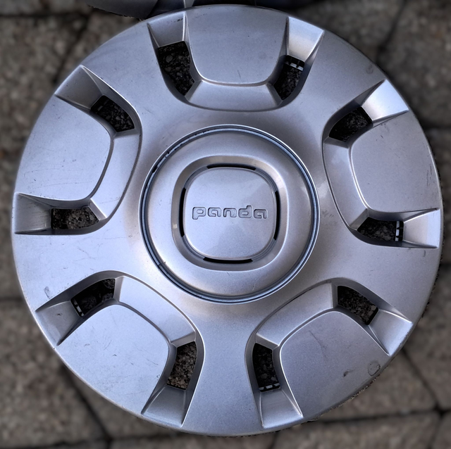 Enjoliveur Fiat Panda 14" Occasion 