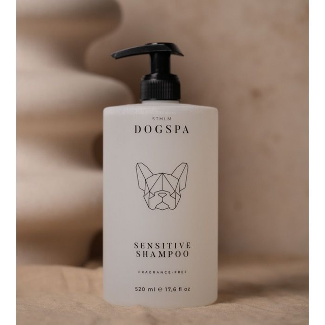 STHLM DOGSPA Sensitive Shampoo