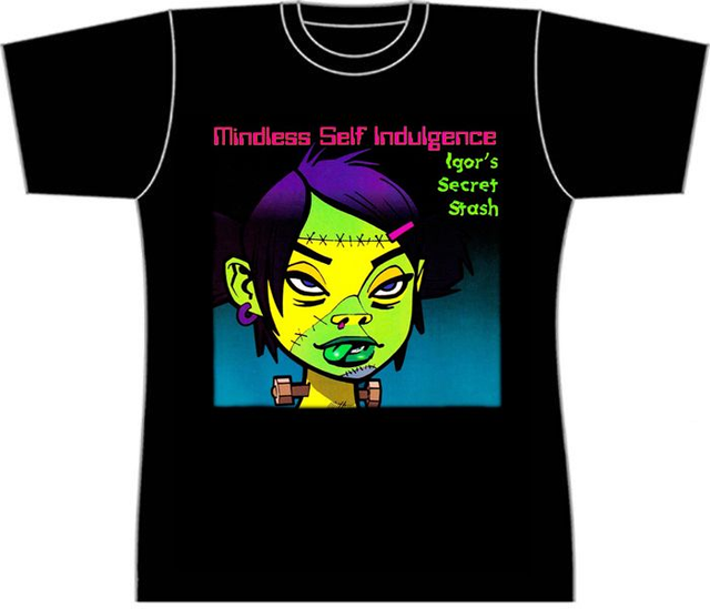 Mindless Self Indulgence 