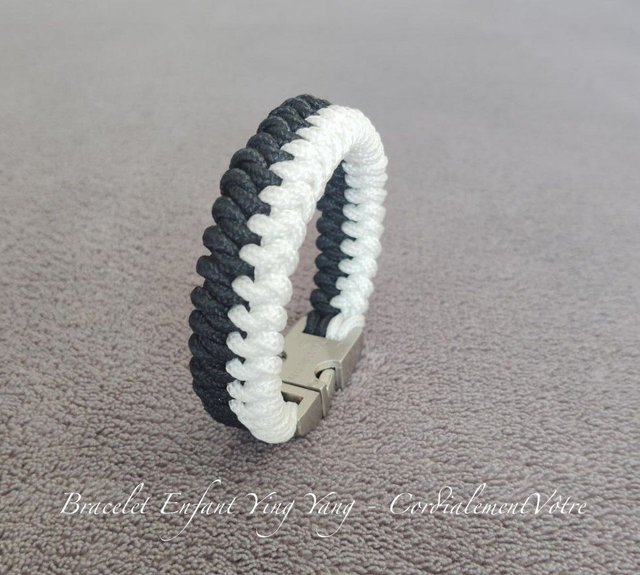 Bracelet YinYang