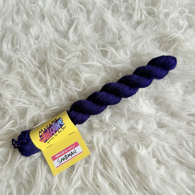 Sandman — BFL Sock Mini 20g