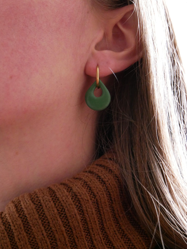 Mini Marine vert foncé
