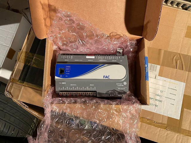 Johnson Controls MS-FAC2611-0