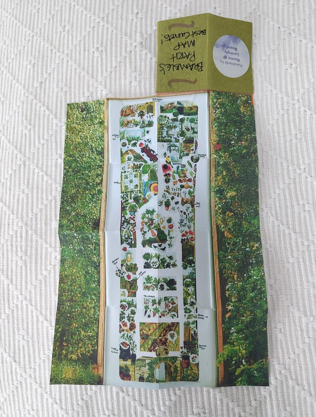 Folk Tails: Brambles the Bunny (Made to Order - allow 3 week craft time)