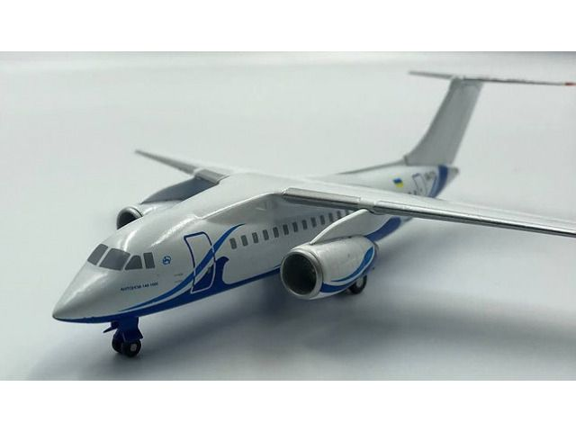 Antonov An-148 Air Ocean UR-CTF