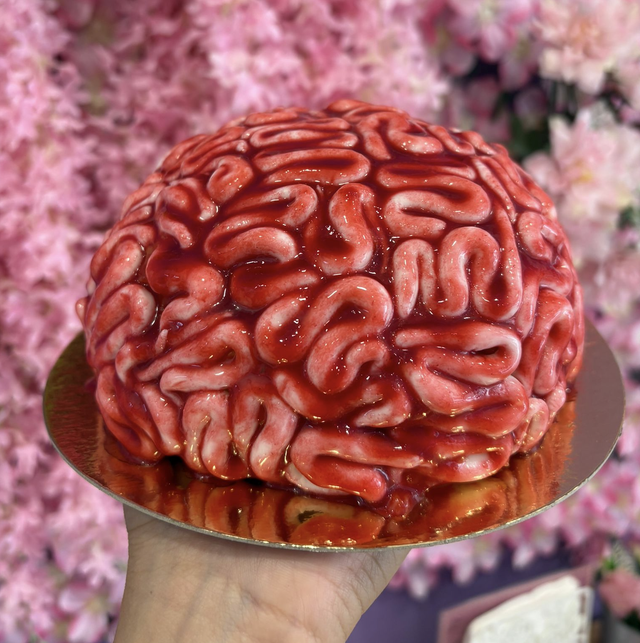 Tarta Cerebro