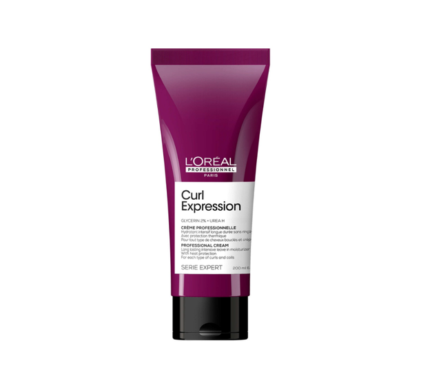 L&#039;Oréal Professionnel Curl Expression Cream 200 ml