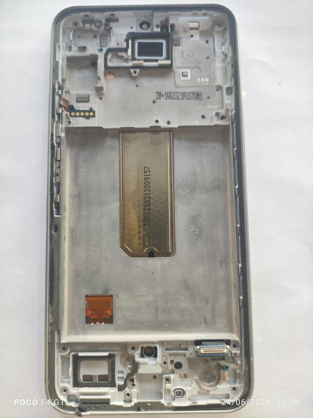 Ecran Samsung A34 5G Originale