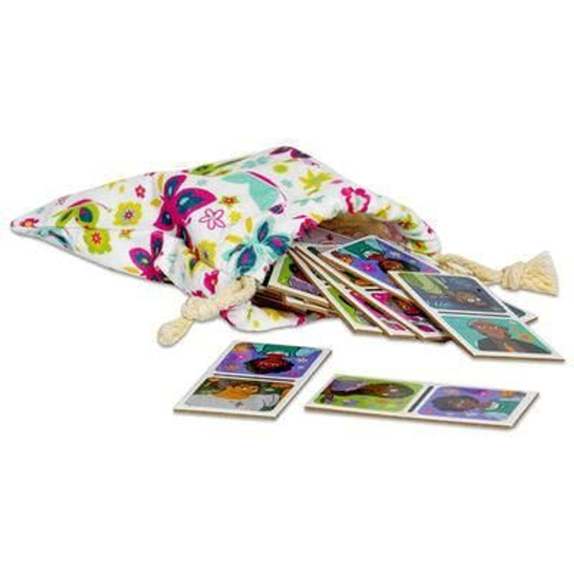 Disney Encanto: Dominoes in a Bag