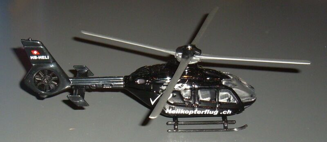 EC-135 Hubschrauber &quot;VIP Helikopterflug.ch&quot;, ca. 1:87