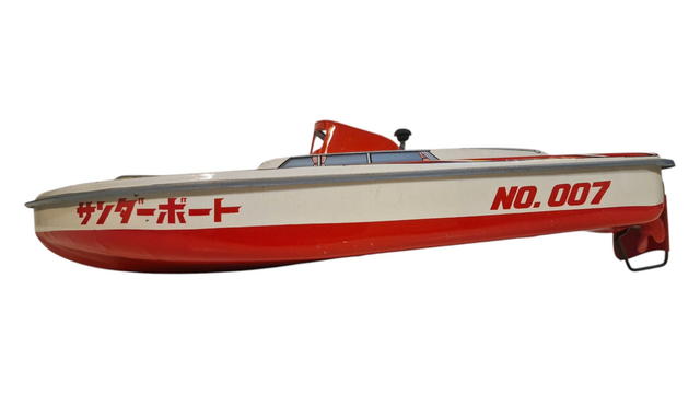 Thunder Boat