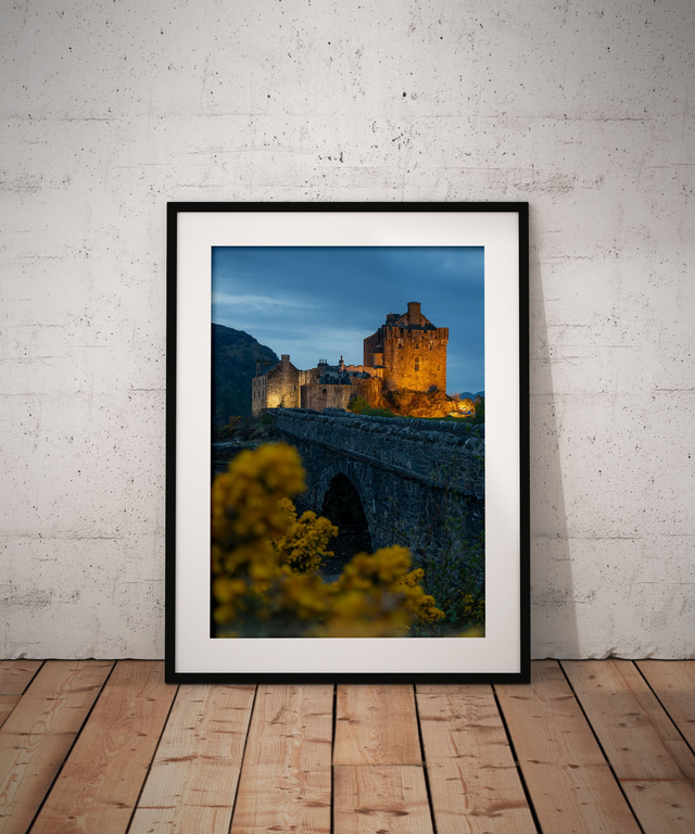 Come on Eilean, Eilean Donan Castle