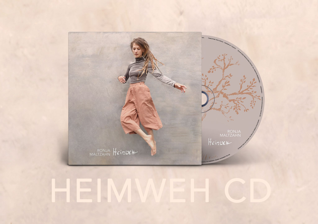 Heimweh - CD by Ronja Maltzahn