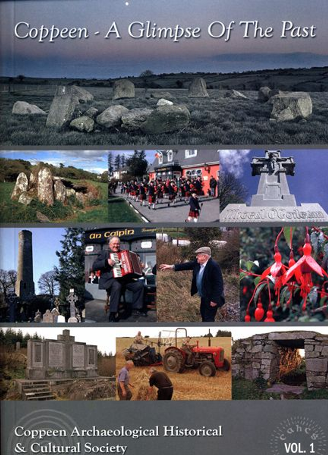 Coppeen - A Glimpse of the Past Vol. 1