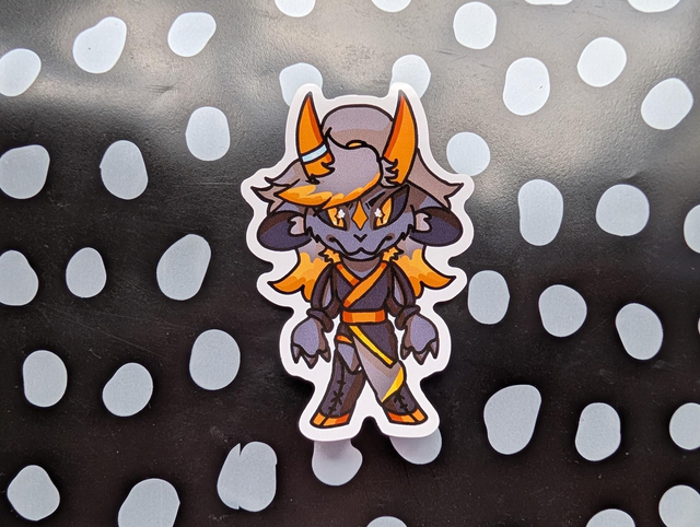 Nyx (Original Character)