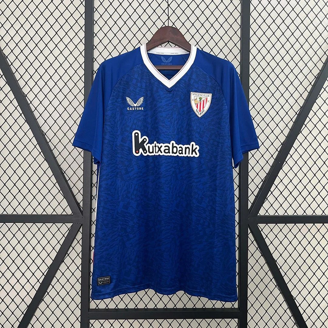 Camiseta 2º Athletic Bilbao - Versión Fan - 24/25
