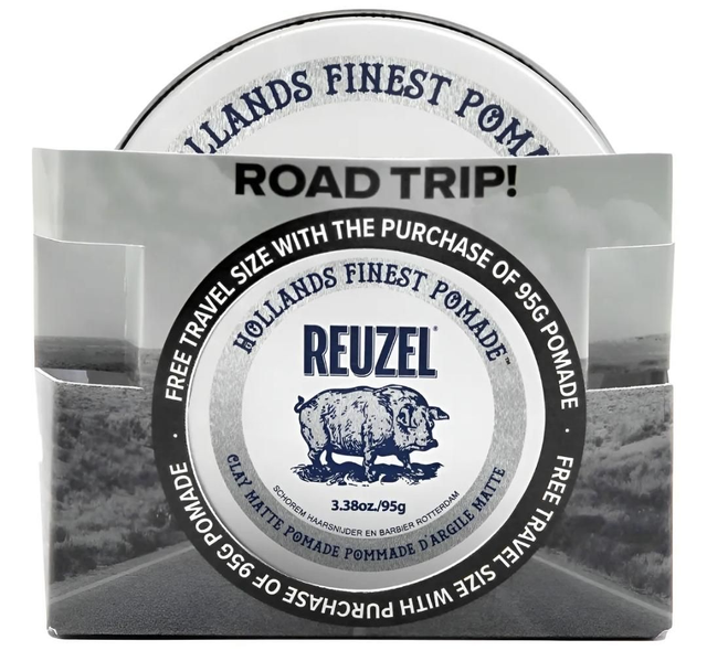 Razer Reuzel Clay Mate 90+35gr