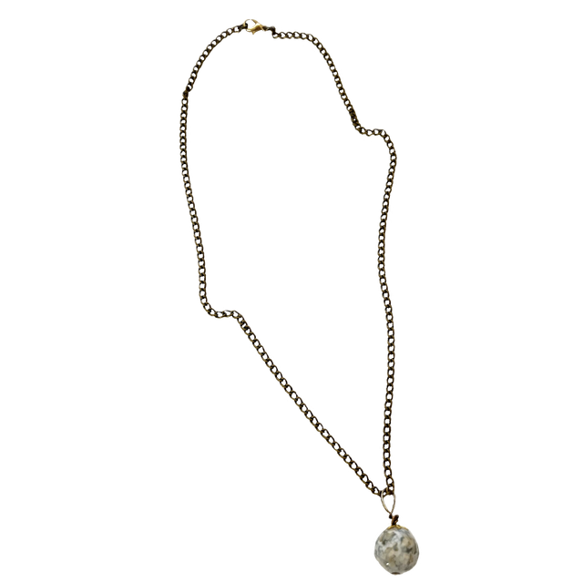 Collier &quot;Douceur d&#039;antan&quot;
