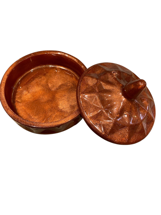 Le Coffret des Réflexions Ambrées