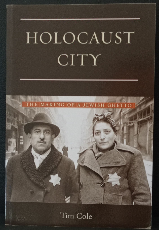 Holocaust city de Tim Cole