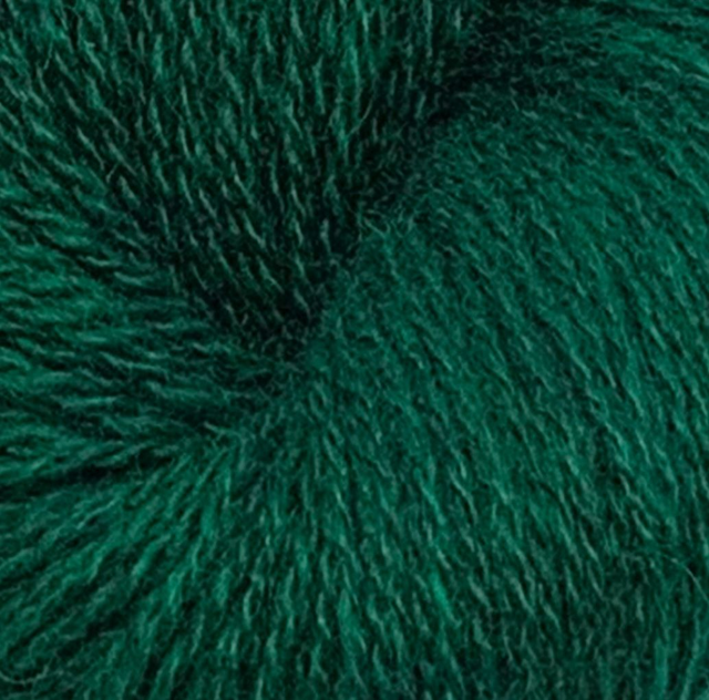 Varde Pelsullgarn 0126 - Green