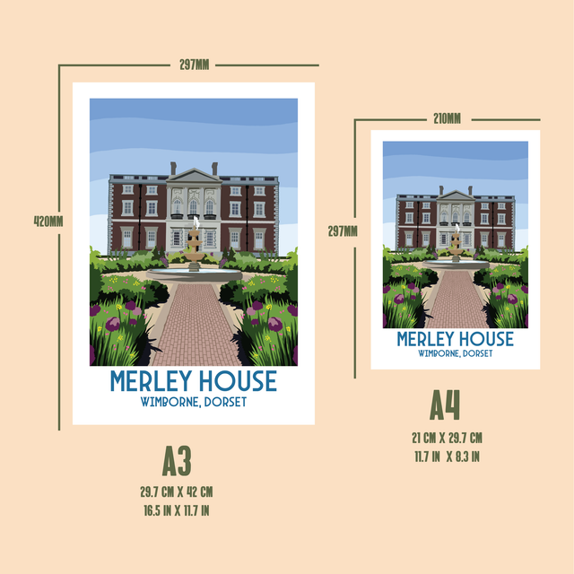 Merley House, Wimborne