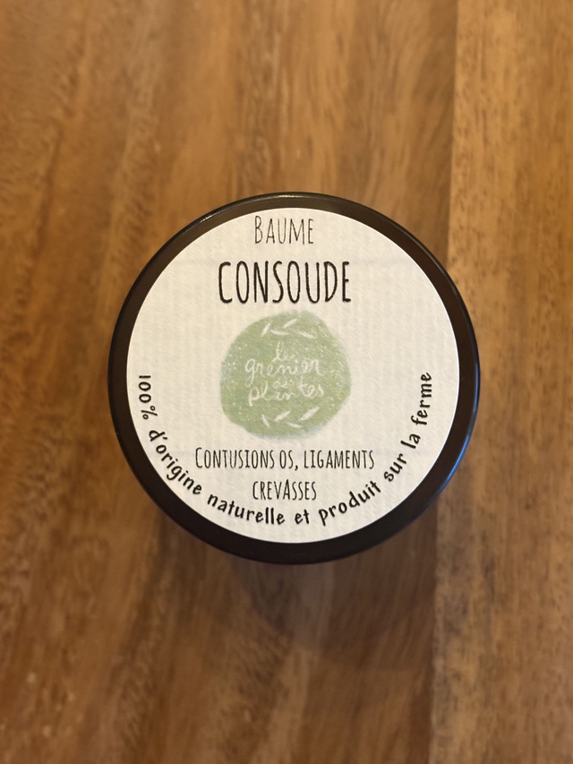 Baume Consoude