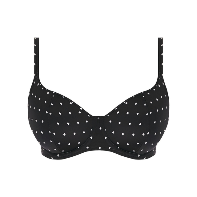 Freya Swim | Jewel Cove | AS7231BLK | Black