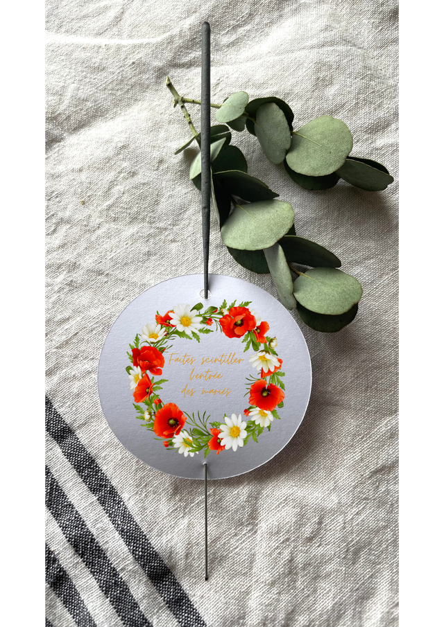 Étiquette &quot;Louise&quot; - Personnalisable