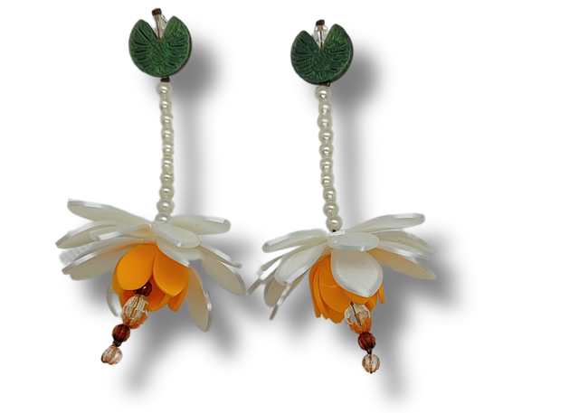 Pendientes "Serenity"