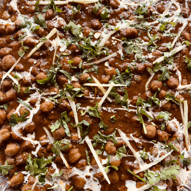 Chole - in a box (serves 2)