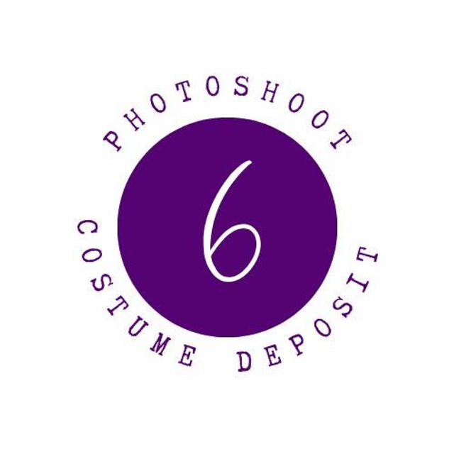 6 Costume - Photoshoot Deposit 
