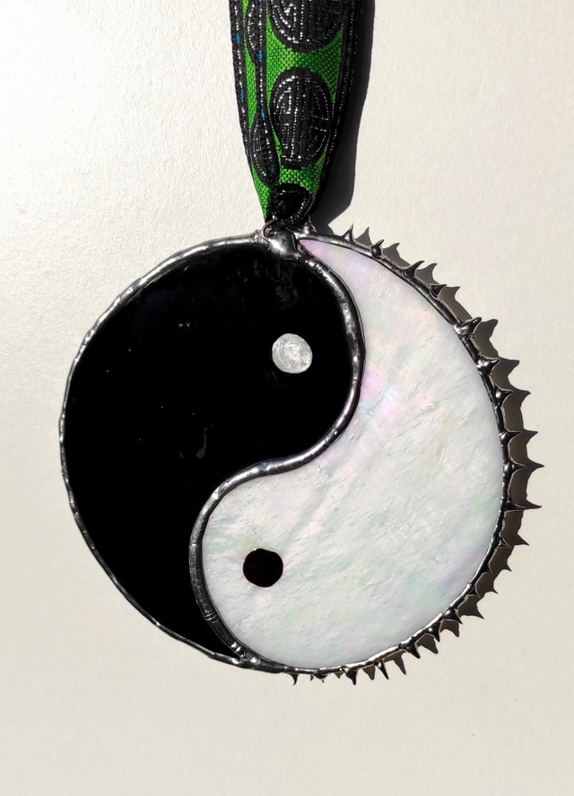 Yin &amp; yang