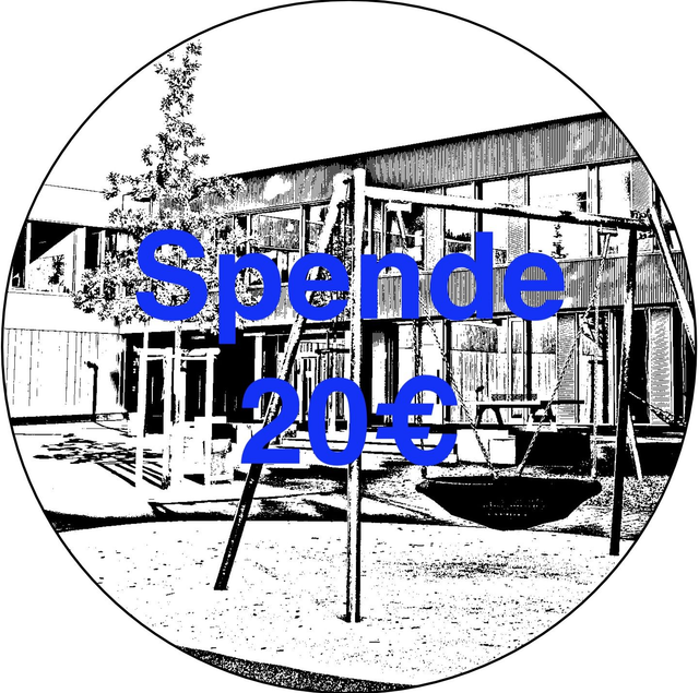 Spende 20€ (einmalig)
