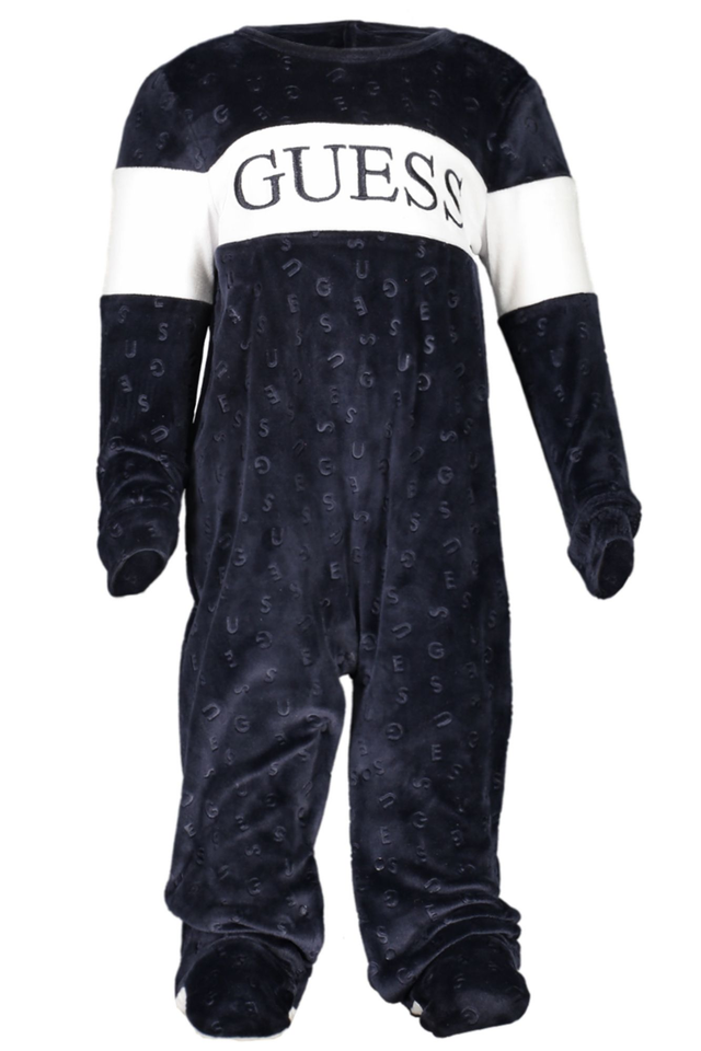 GUESS JEANS GIUBBOTTO BAMBINO BLU