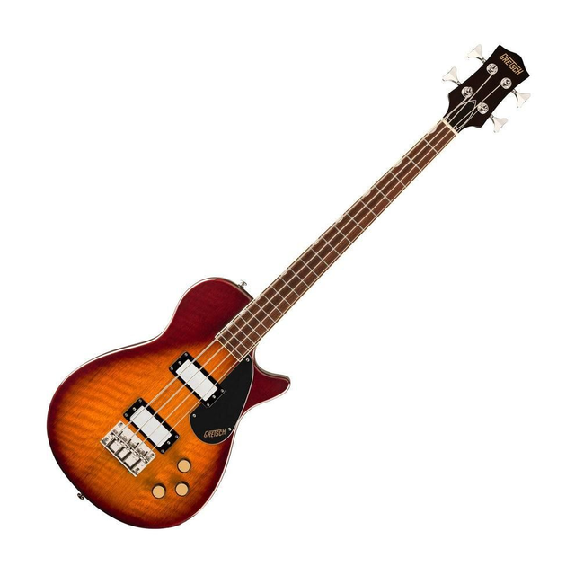 Gretsch Streamliner Jet Club Single-Cut, Havana Burst

