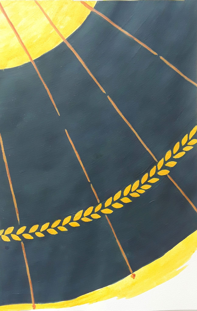 Shades I - Deep Green 