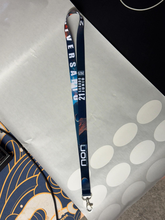 Lanyard 29 Aniversario NON 