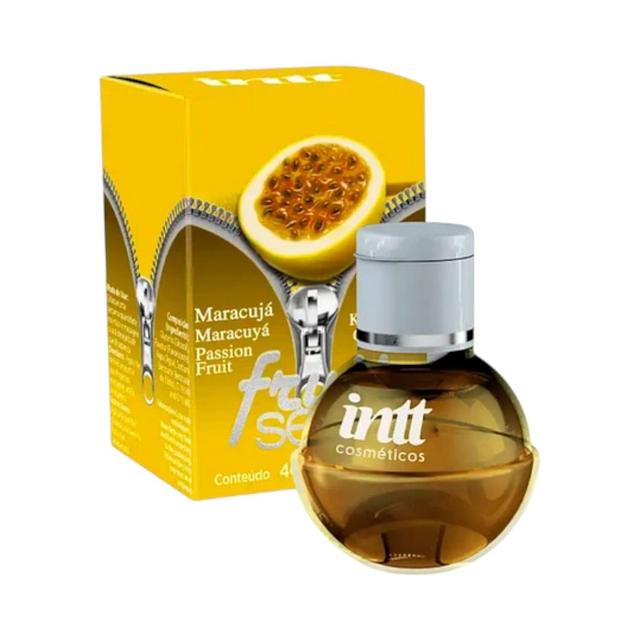 Gel Besable Fruit Sexy Maracuyá 40 ml Intt