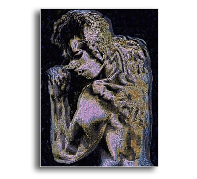 03 Body - Aware Of Presence, 2019.