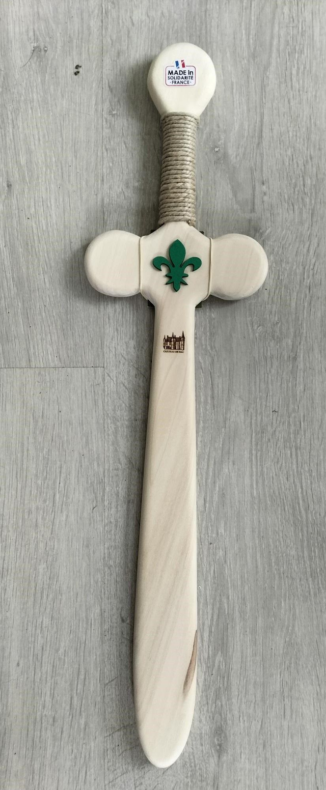 Epée en bois