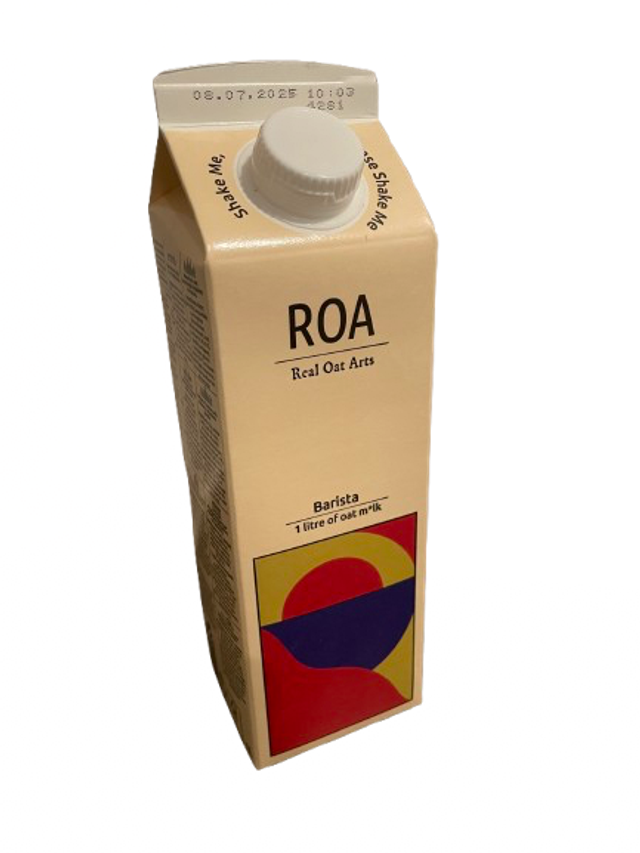 ROA Barista-Haferdrink