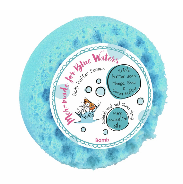 Mer-made for Blue Water Body Buffer 