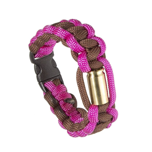 Patronenhülsen Armband 9mm Art.nr. 1023