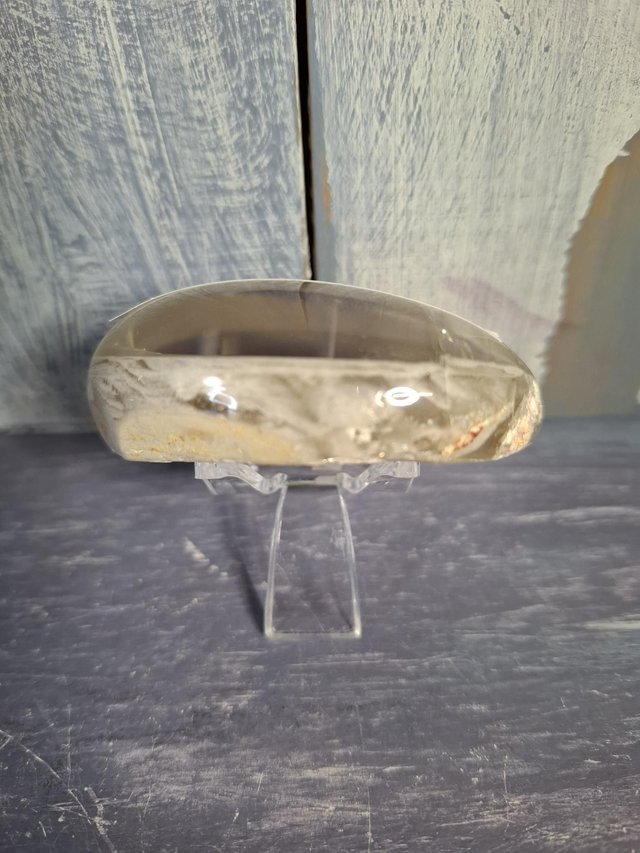 White Garden Quartz Free-form 